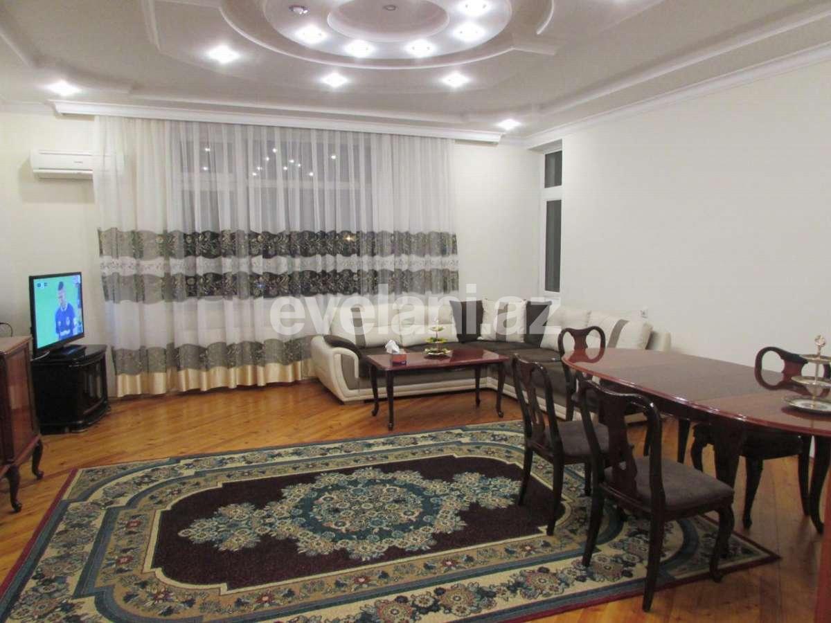 Satılır, yeni tikili, 3 otaqlı, 134 m², Bakı, Nəsimi r, 8 Noyabr m.
