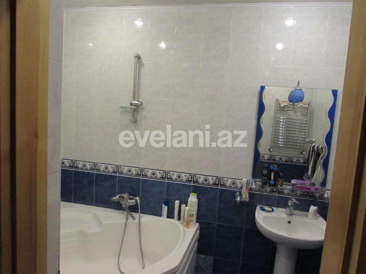 Satılır, yeni tikili, 3 otaqlı, 134 m², Bakı, Nəsimi r, 8 Noyabr m.