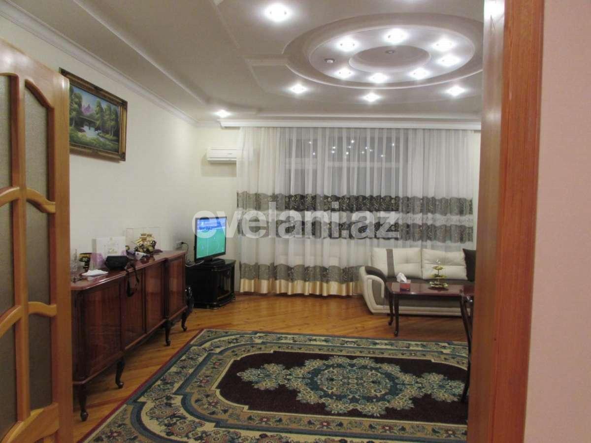 Satılır, yeni tikili, 3 otaqlı, 134 m², Bakı, Nəsimi r, 8 Noyabr m.