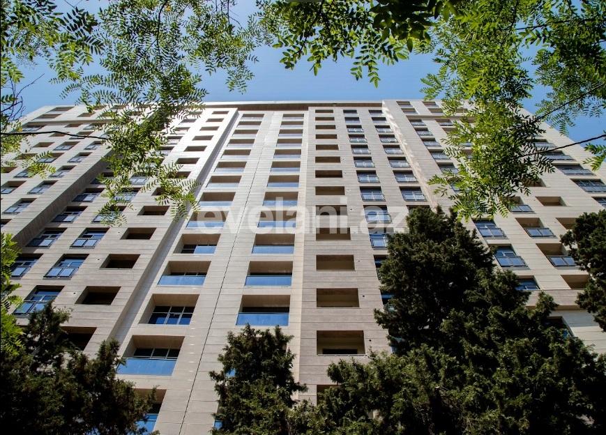 Продаётся, новостройка, 2-комнаты, 52 m², Баку, Насиминский r, Гянджлик m.