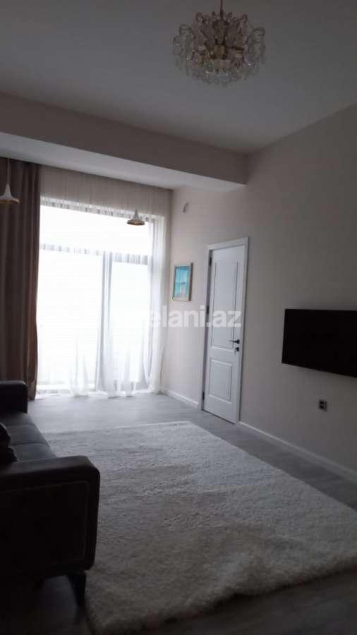Продаётся, новостройка, 2-комнаты, 52 m², Баку, Насиминский r, Гянджлик m.