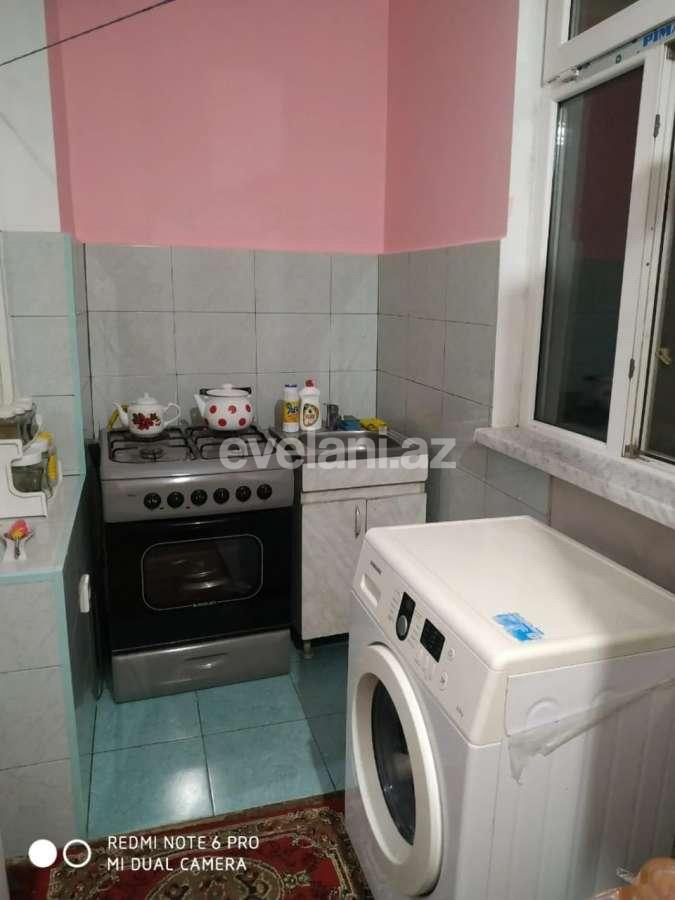 Satılır, köhnə tikili, 2 otaqlı, 47 m², Bakı, Xətai r, Həzi Aslanov m.