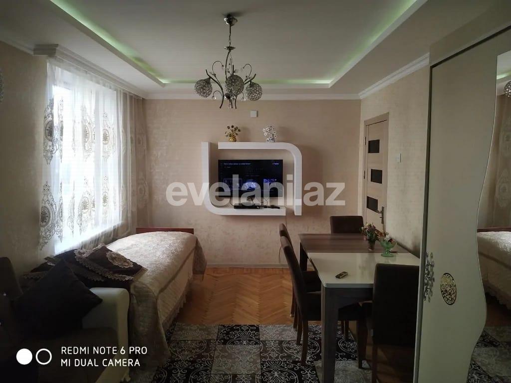 Satılır, köhnə tikili, 2 otaqlı, 47 m², Bakı, Xətai r, Həzi Aslanov m.