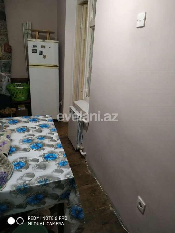 Satılır, köhnə tikili, 2 otaqlı, 47 m², Bakı, Xətai r, Həzi Aslanov m.
