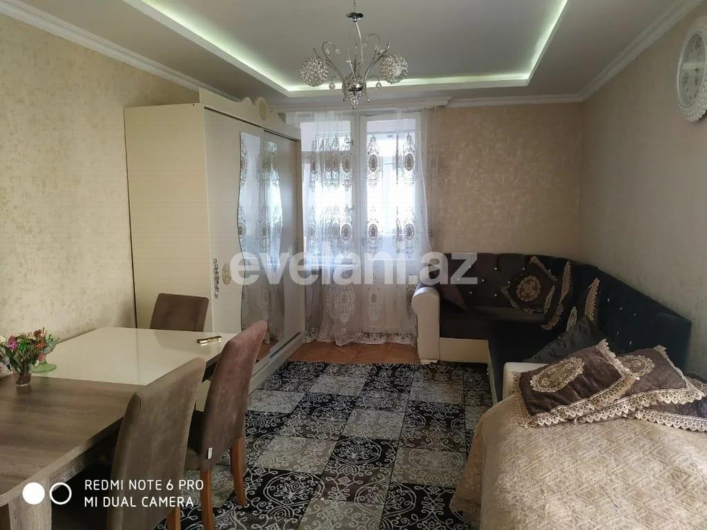 Satılır, köhnə tikili, 2 otaqlı, 47 m², Bakı, Xətai r, Həzi Aslanov m.