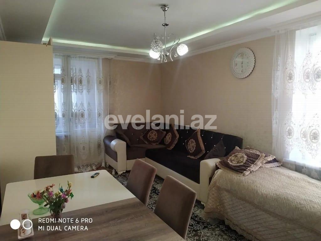 Satılır, köhnə tikili, 2 otaqlı, 47 m², Bakı, Xətai r, Həzi Aslanov m.
