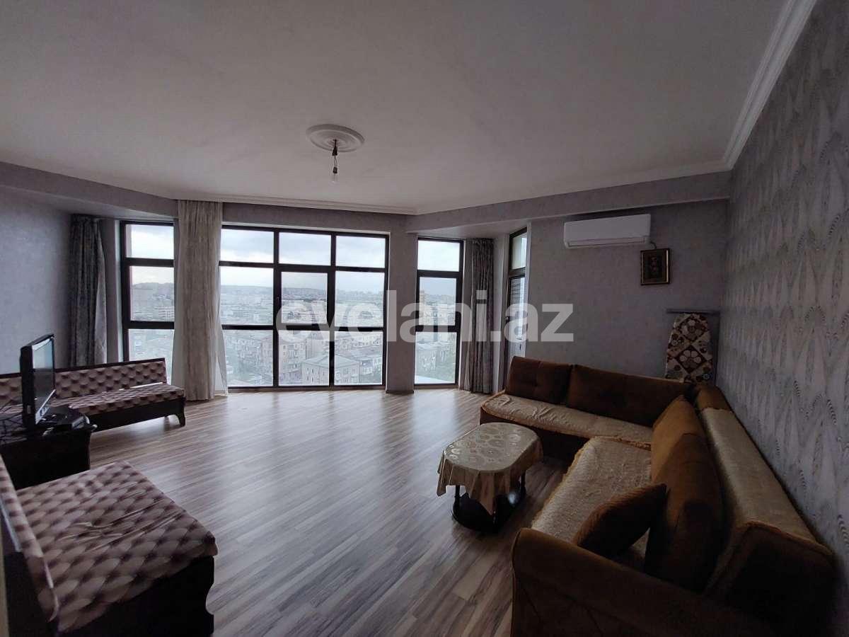 Kirayə verilir, yeni tikili, 2 otaqlı, 92 m², Bakı, Nərimanov r, Nəriman Nərimanov m.