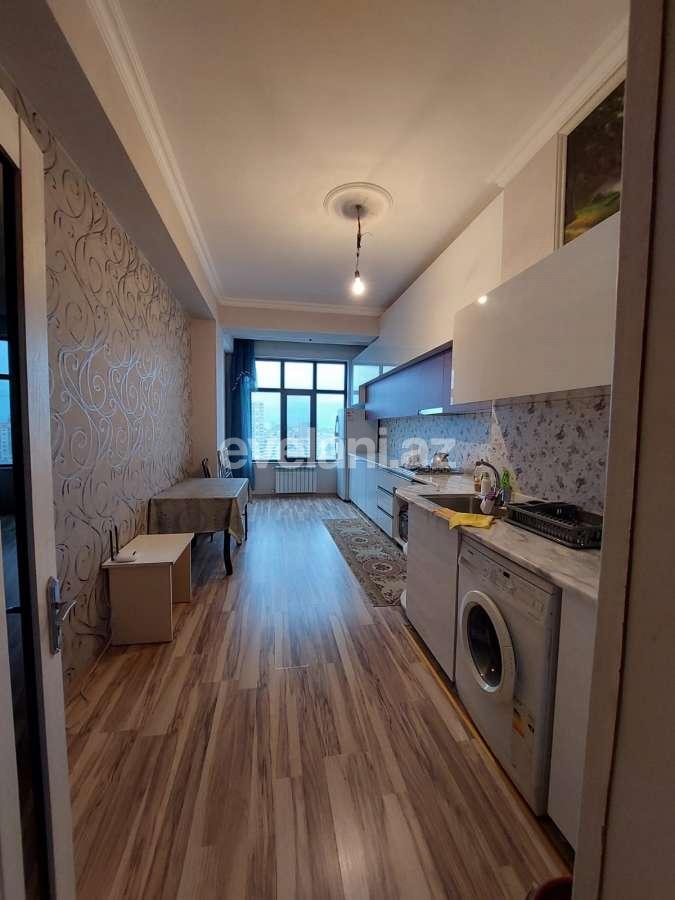 Kirayə verilir, yeni tikili, 2 otaqlı, 92 m², Bakı, Nərimanov r, Nəriman Nərimanov m.