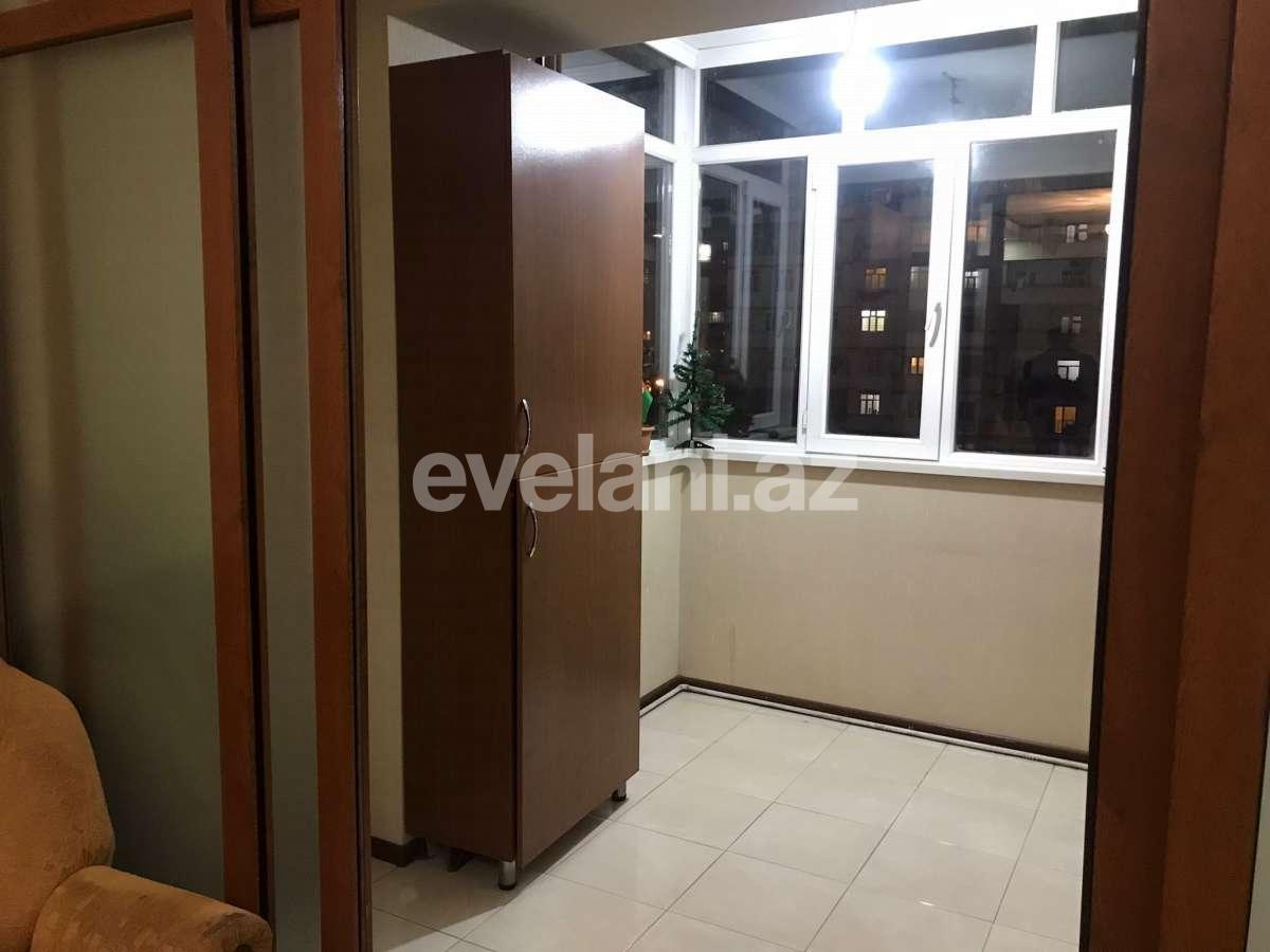 Rent, new building, 2 room, 59 m², Baku, Yasamal r, Inshaatchilar m.