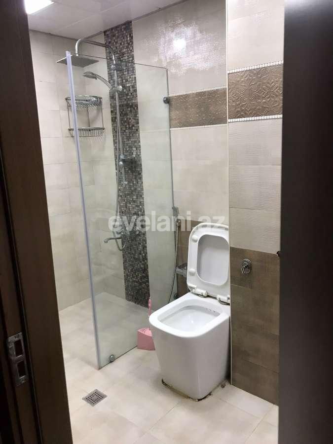 Rent, new building, 2 room, 59 m², Baku, Yasamal r, Inshaatchilar m.