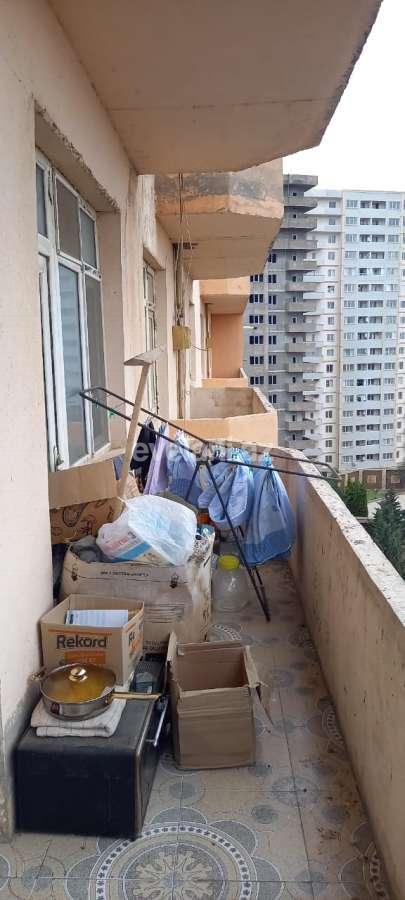 Satılır, yeni tikili, 1 otaqlı, 45 m², Bakı, Nizami r, 8-ci kilometr q, Xalqlar Dostluğu m.