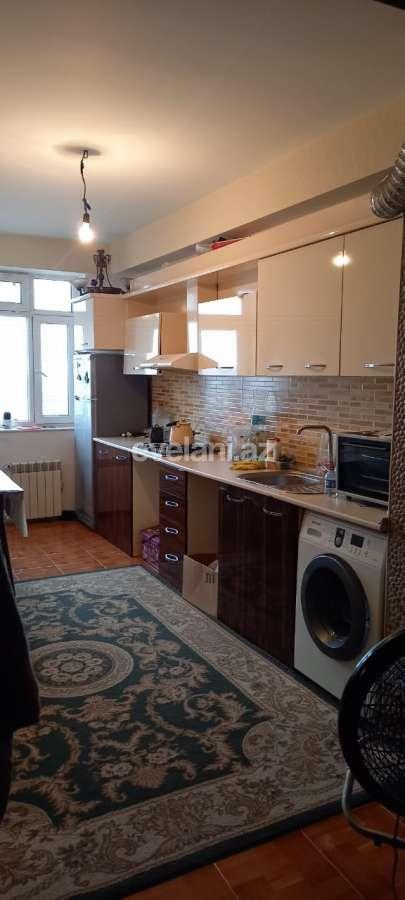 Satılır, yeni tikili, 1 otaqlı, 45 m², Bakı, Nizami r, 8-ci kilometr q, Xalqlar Dostluğu m.
