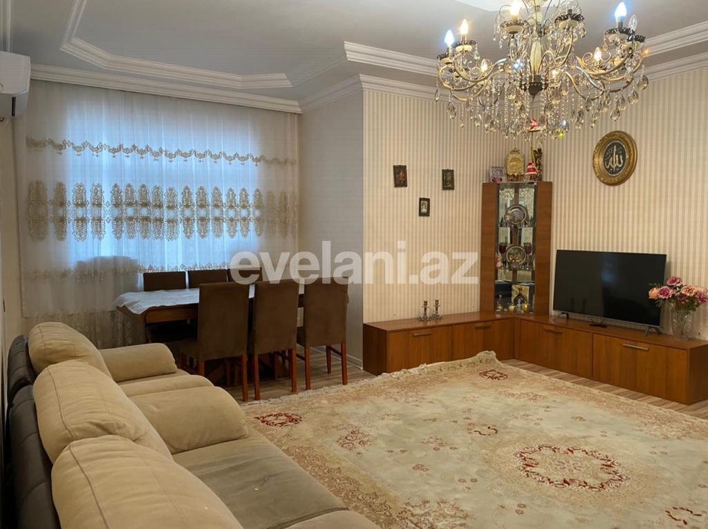 Продаётся, новостройка, 3-комнаты, 123 m², Баку, Ясамальский r, 20 январь m.