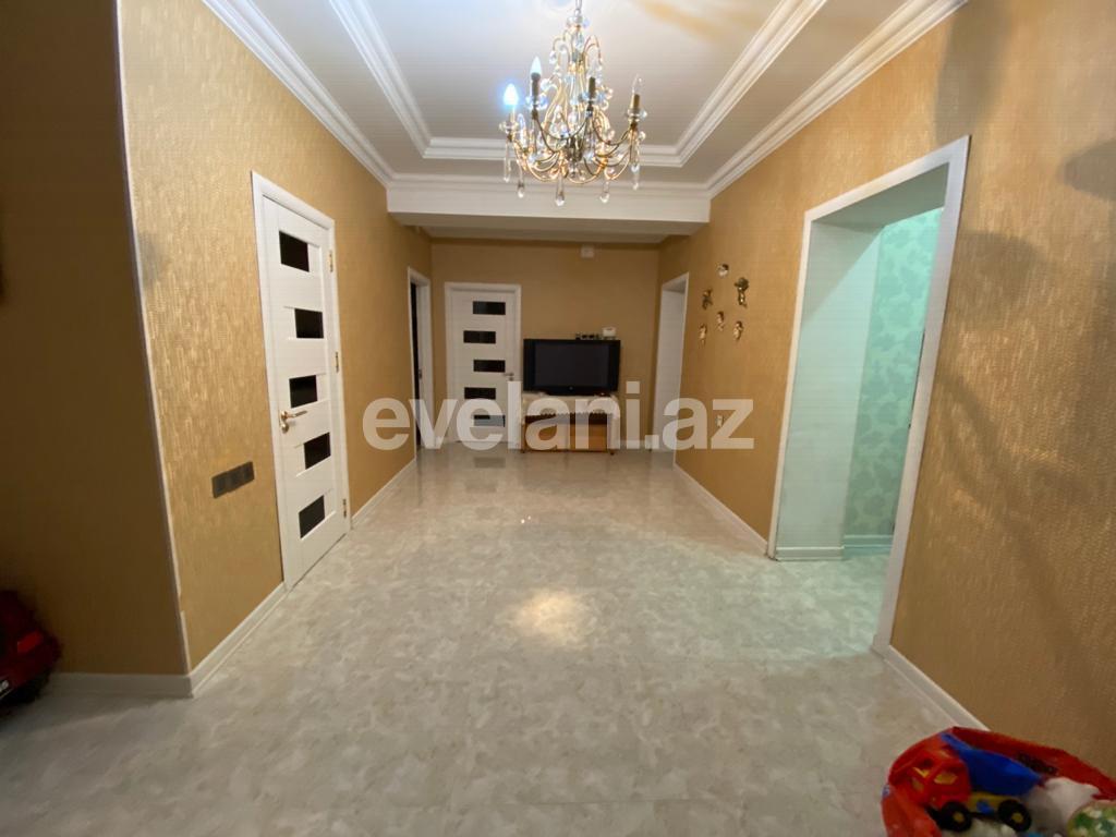 Продаётся, новостройка, 3-комнаты, 123 m², Баку, Ясамальский r, 20 январь m.