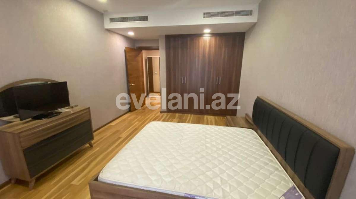 Kirayə verilir, yeni tikili, 3 otaqlı, 140 m², Bakı, Səbail r, 28 may m.