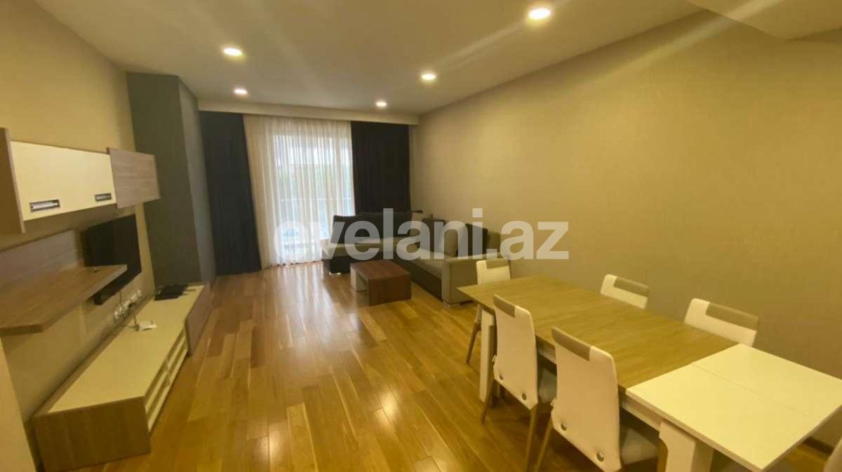 Kirayə verilir, yeni tikili, 3 otaqlı, 140 m², Bakı, Səbail r, 28 may m.