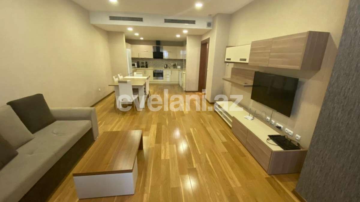 Kirayə verilir, yeni tikili, 3 otaqlı, 140 m², Bakı, Səbail r, 28 may m.