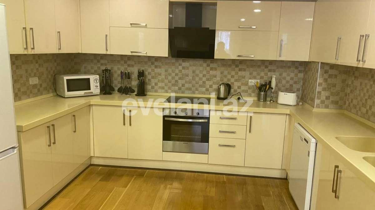 Kirayə verilir, yeni tikili, 3 otaqlı, 140 m², Bakı, Səbail r, 28 may m.