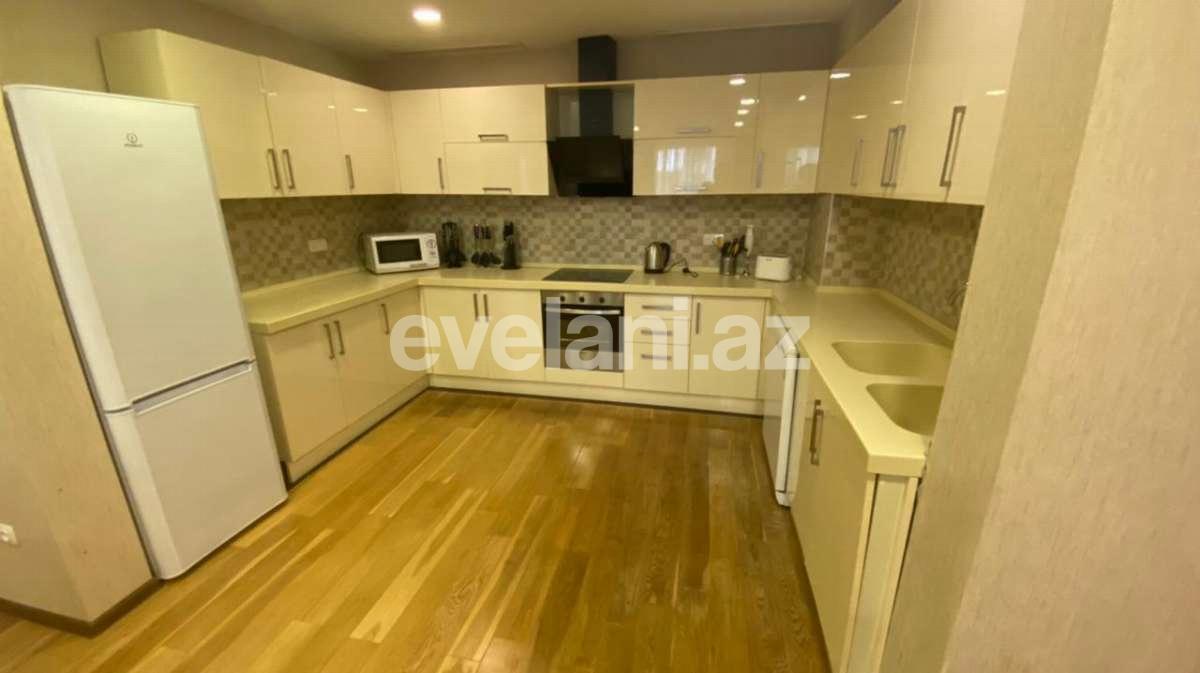 Kirayə verilir, yeni tikili, 3 otaqlı, 140 m², Bakı, Səbail r, 28 may m.