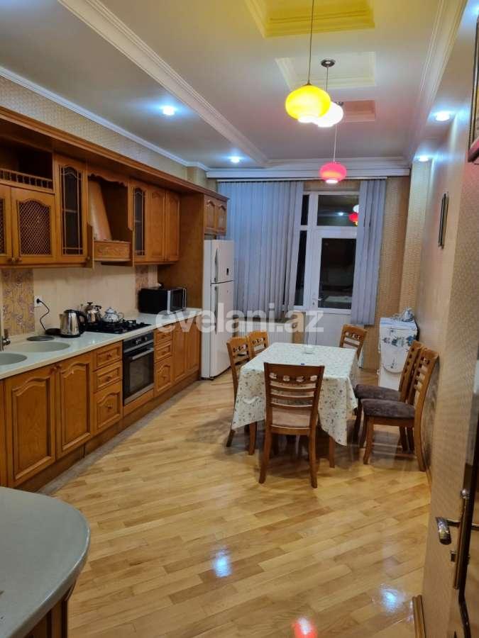 Rent, new building, 4 room, 150 m², Baku, Nasimi r, Nizami m.