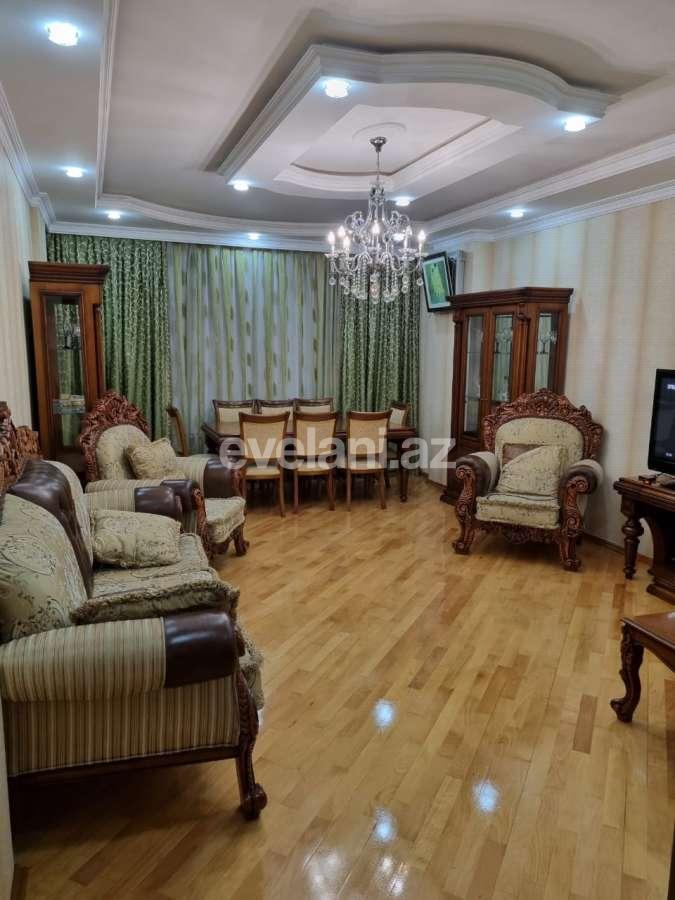 Rent, new building, 4 room, 150 m², Baku, Nasimi r, Nizami m.