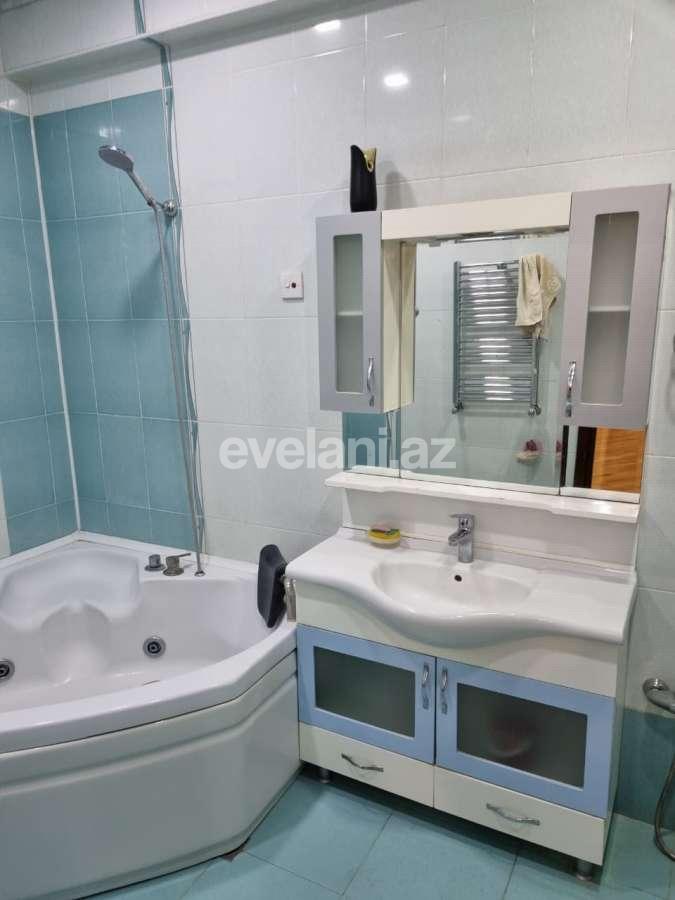 Rent, new building, 4 room, 150 m², Baku, Nasimi r, Nizami m.