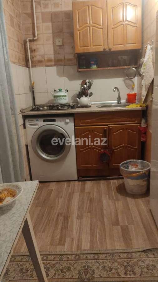 Продаётся, вторичка, 3-комнаты, 60 m², Баку, Низаминский r, 8-й километр p, Халглар Достлугу m.