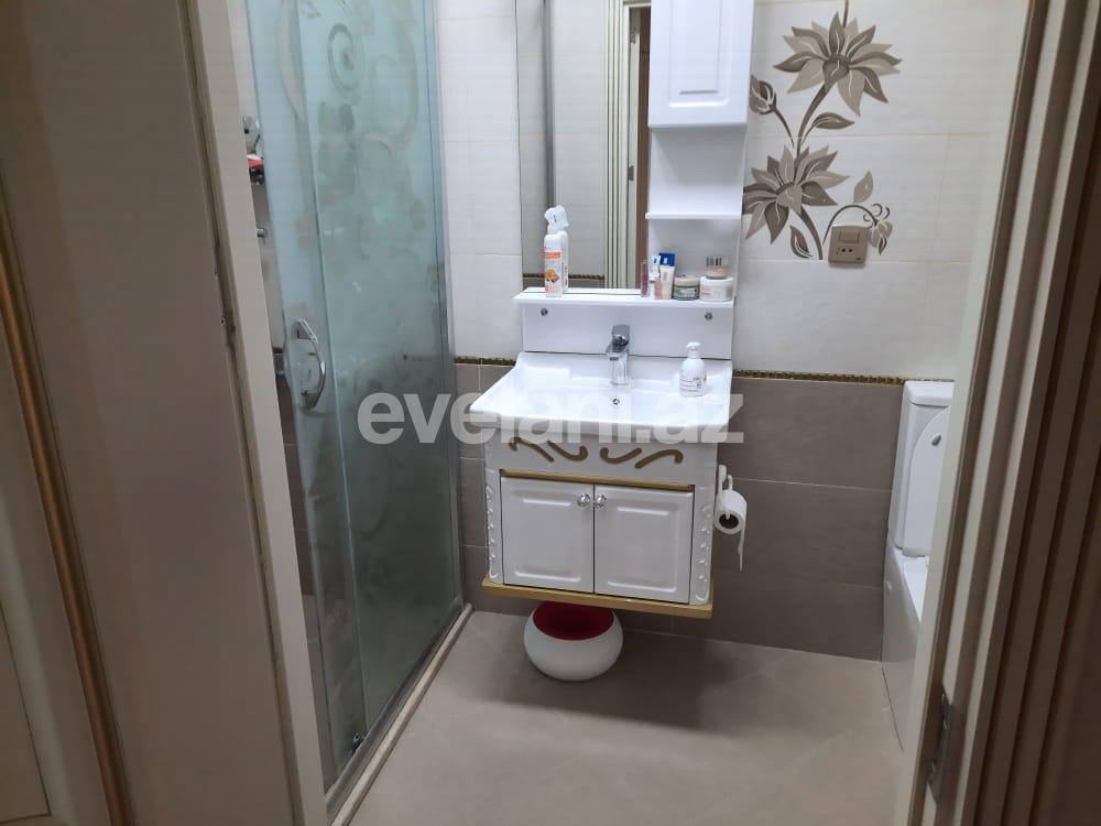 Satılır, yeni tikili, 3 otaqlı, 100 m², Bakı, Nəsimi r, Memar Əcəmi m.