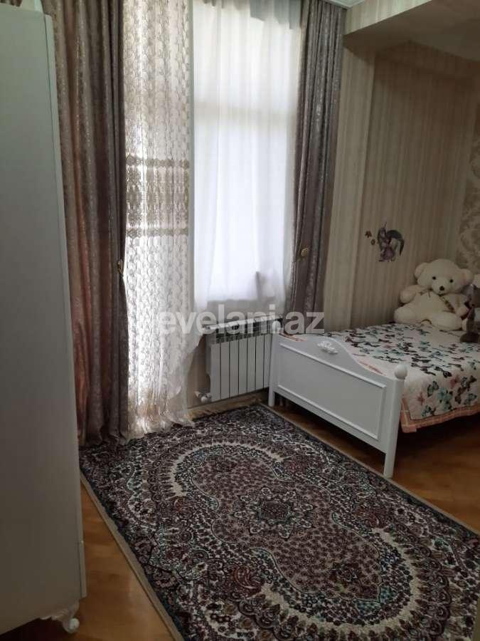 Satılır, yeni tikili, 3 otaqlı, 100 m², Bakı, Nəsimi r, Memar Əcəmi m.