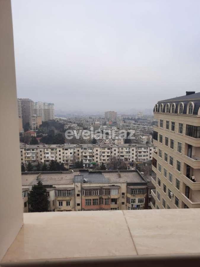 Satılır, yeni tikili, 3 otaqlı, 100 m², Bakı, Nəsimi r, Memar Əcəmi m.