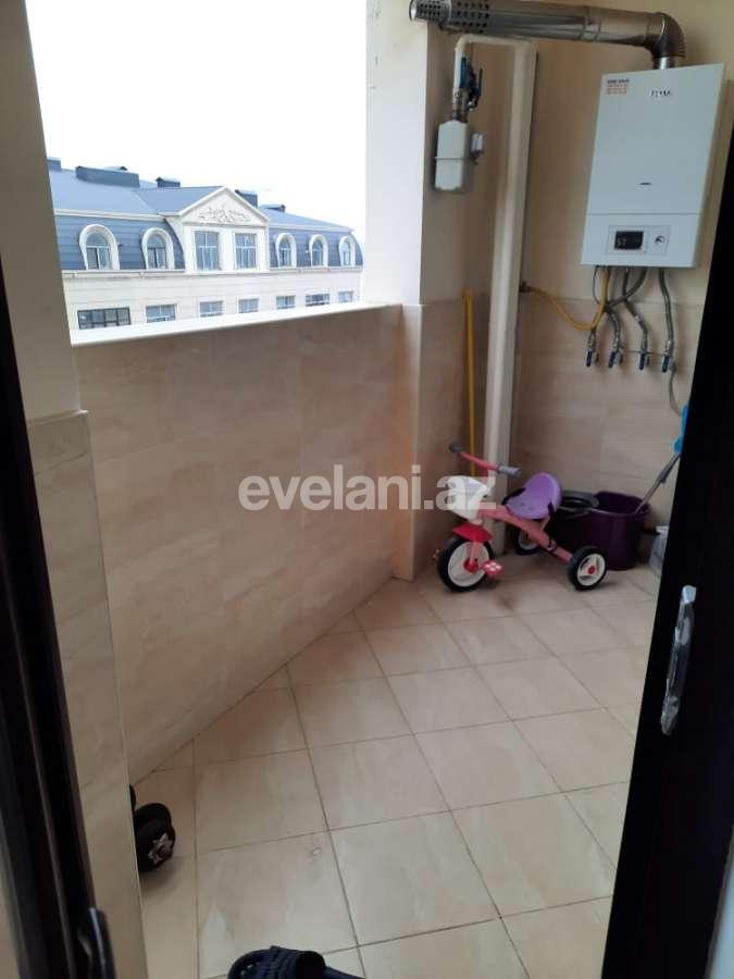 Satılır, yeni tikili, 3 otaqlı, 100 m², Bakı, Nəsimi r, Memar Əcəmi m.