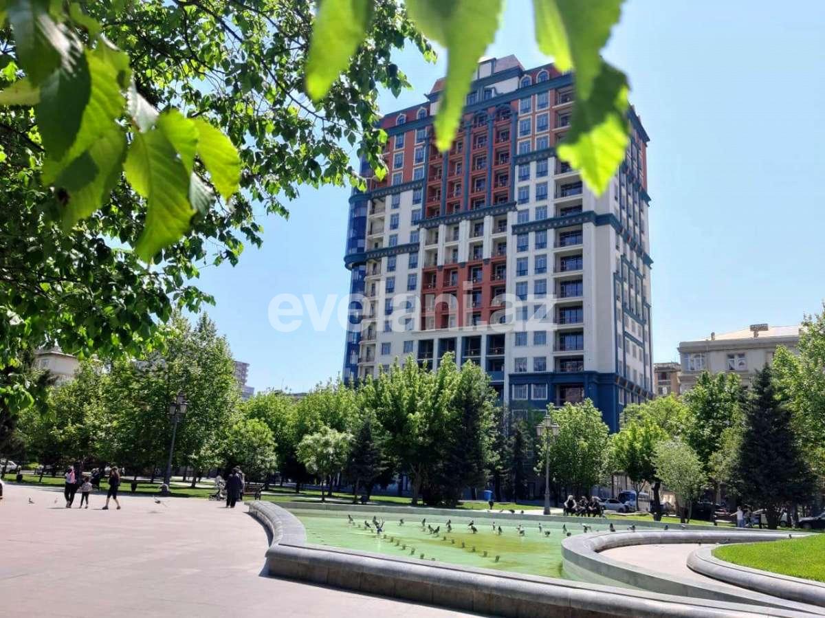 Продаётся, новостройка, 2-комнаты, 88 m², Баку, Насиминский r.