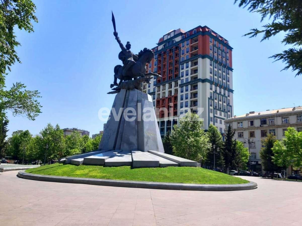 Продаётся, новостройка, 2-комнаты, 88 m², Баку, Насиминский r.