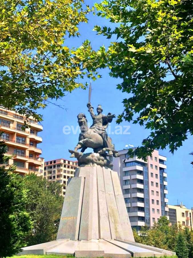 Продаётся, новостройка, 2-комнаты, 88 m², Баку, Насиминский r.