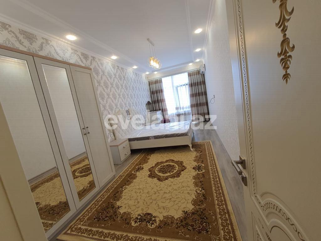 Сдаётся, новостройка, 3-комнаты, 115 m², Баку, Хатаинский r, Ази Асланов m.