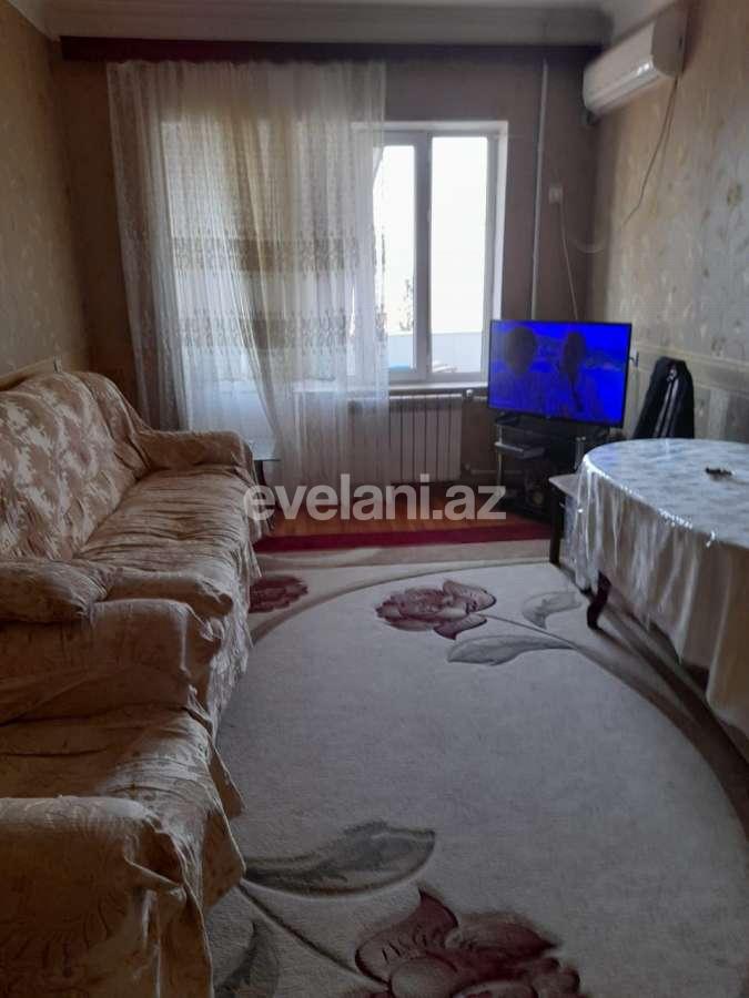 Satılır, köhnə tikili, 3 otaqlı, 80 m², Bakı, Xətai r, Əhmədli m.