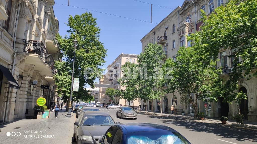 Sale, object, 430 m², Baku, Nasimi r, 28 may m.