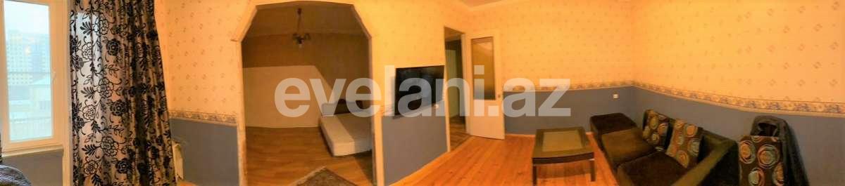 Satılır, köhnə tikili, 3 otaqlı, 75 m², Bakı, Nizami r, Qara Qarayev m.