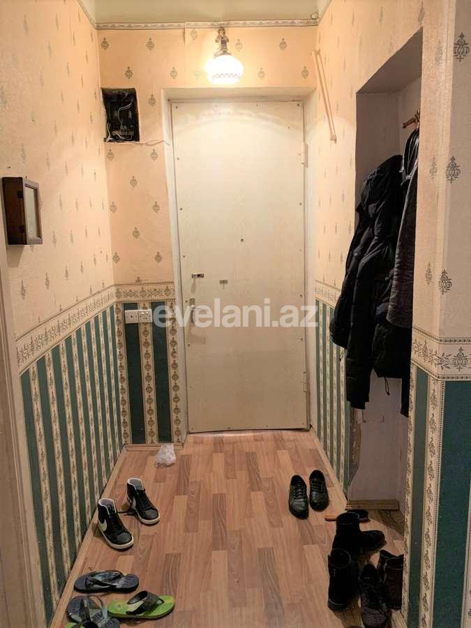 Satılır, köhnə tikili, 3 otaqlı, 75 m², Bakı, Nizami r, Qara Qarayev m.