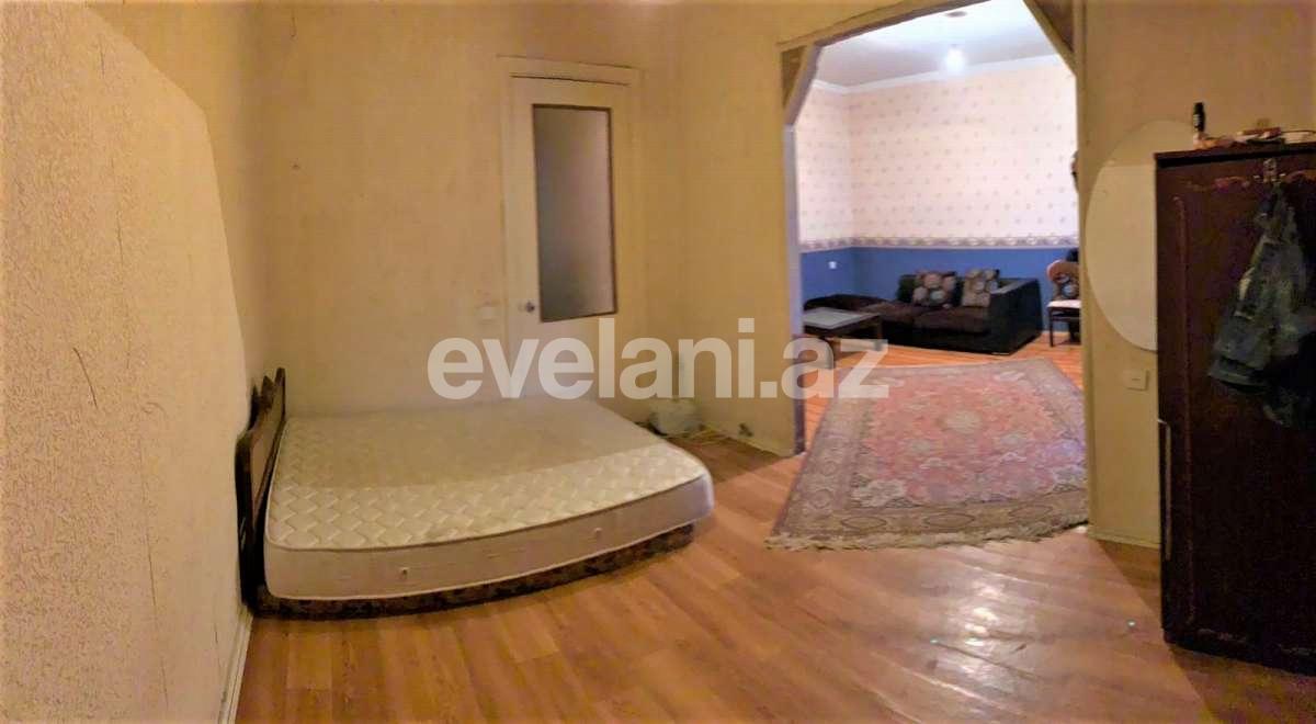 Satılır, köhnə tikili, 3 otaqlı, 75 m², Bakı, Nizami r, Qara Qarayev m.