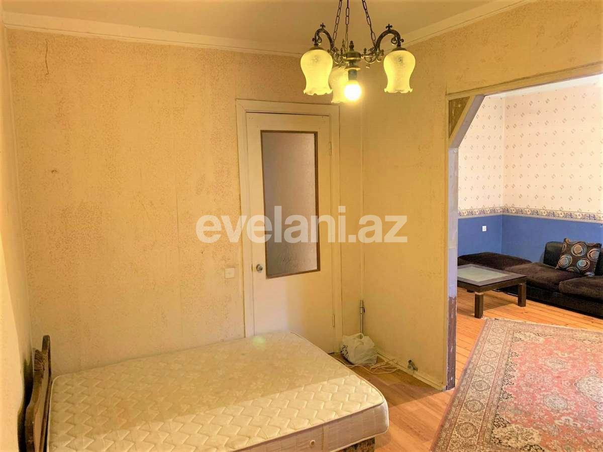 Satılır, köhnə tikili, 3 otaqlı, 75 m², Bakı, Nizami r, Qara Qarayev m.