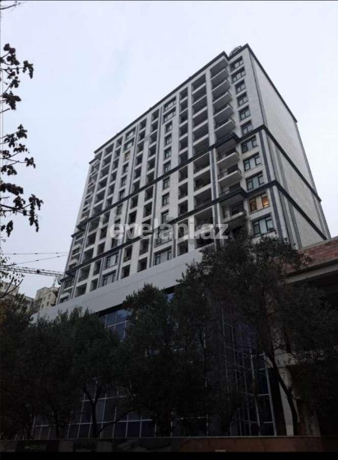 Продаётся, новостройка, 3-комнаты, 157 m², Баку, Наримановский r, Нариман Нариманов m.