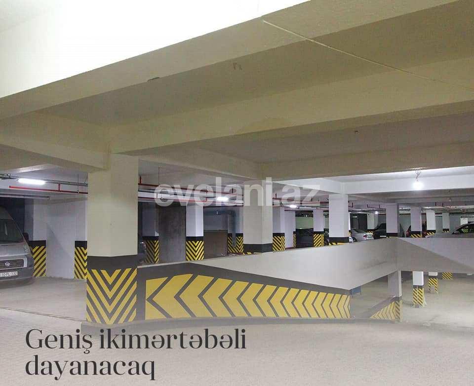 Sale, new building, 3 room, 125 m², Baku, Nasimi r.