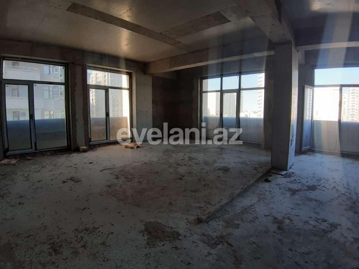 Sale, new building, 3 room, 125 m², Baku, Nasimi r.