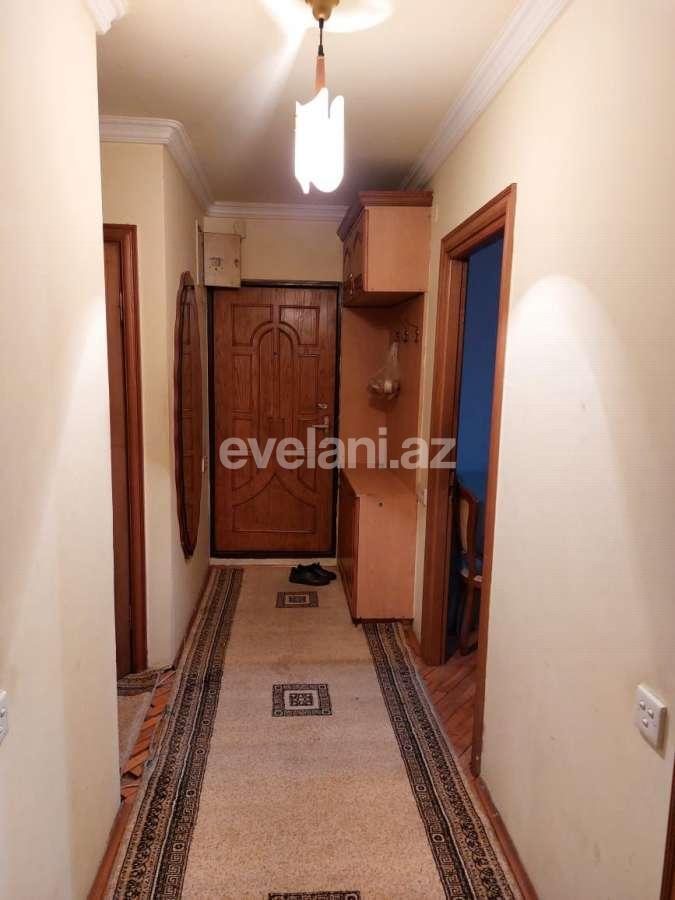 Sale, old building, 3 room, 80 m², Baku, Nizami r, Neftchilar m.