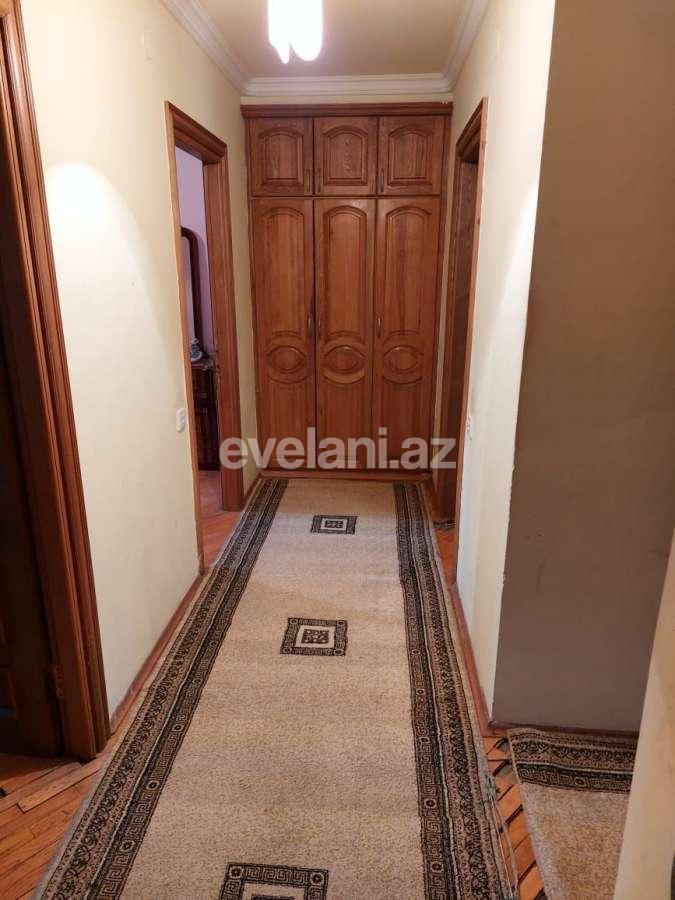Sale, old building, 3 room, 80 m², Baku, Nizami r, Neftchilar m.