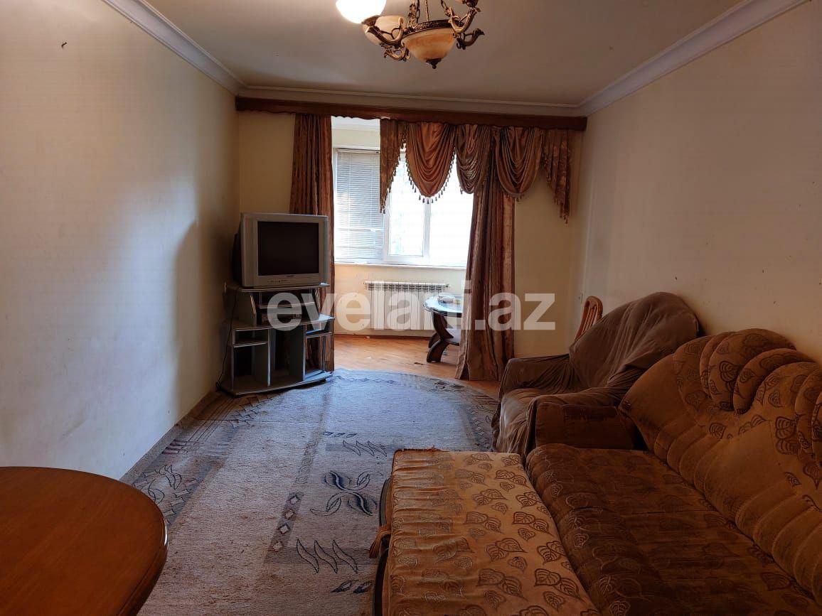 Sale, old building, 3 room, 80 m², Baku, Nizami r, Neftchilar m.