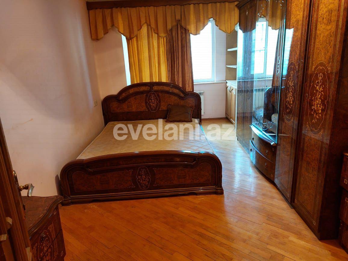 Sale, old building, 3 room, 80 m², Baku, Nizami r, Neftchilar m.