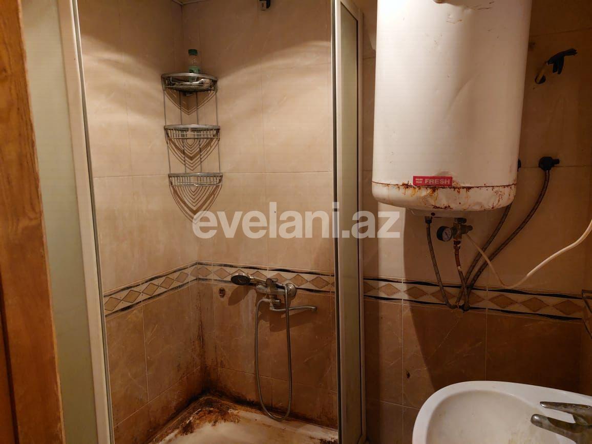 Sale, old building, 3 room, 80 m², Baku, Nizami r, Neftchilar m.