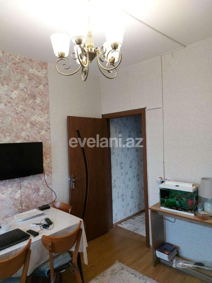Satılır, köhnə tikili, 2 otaqlı, 40 m², Bakı, Binəqədi r, 8-ci mikrorayon q, Azadlıq prospekti m.